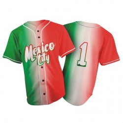 Baseball Digital Jersey